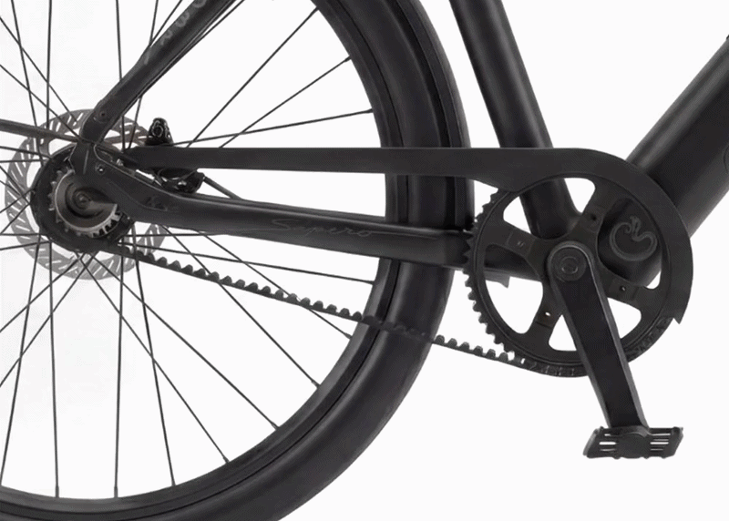Gates Carbon Belt