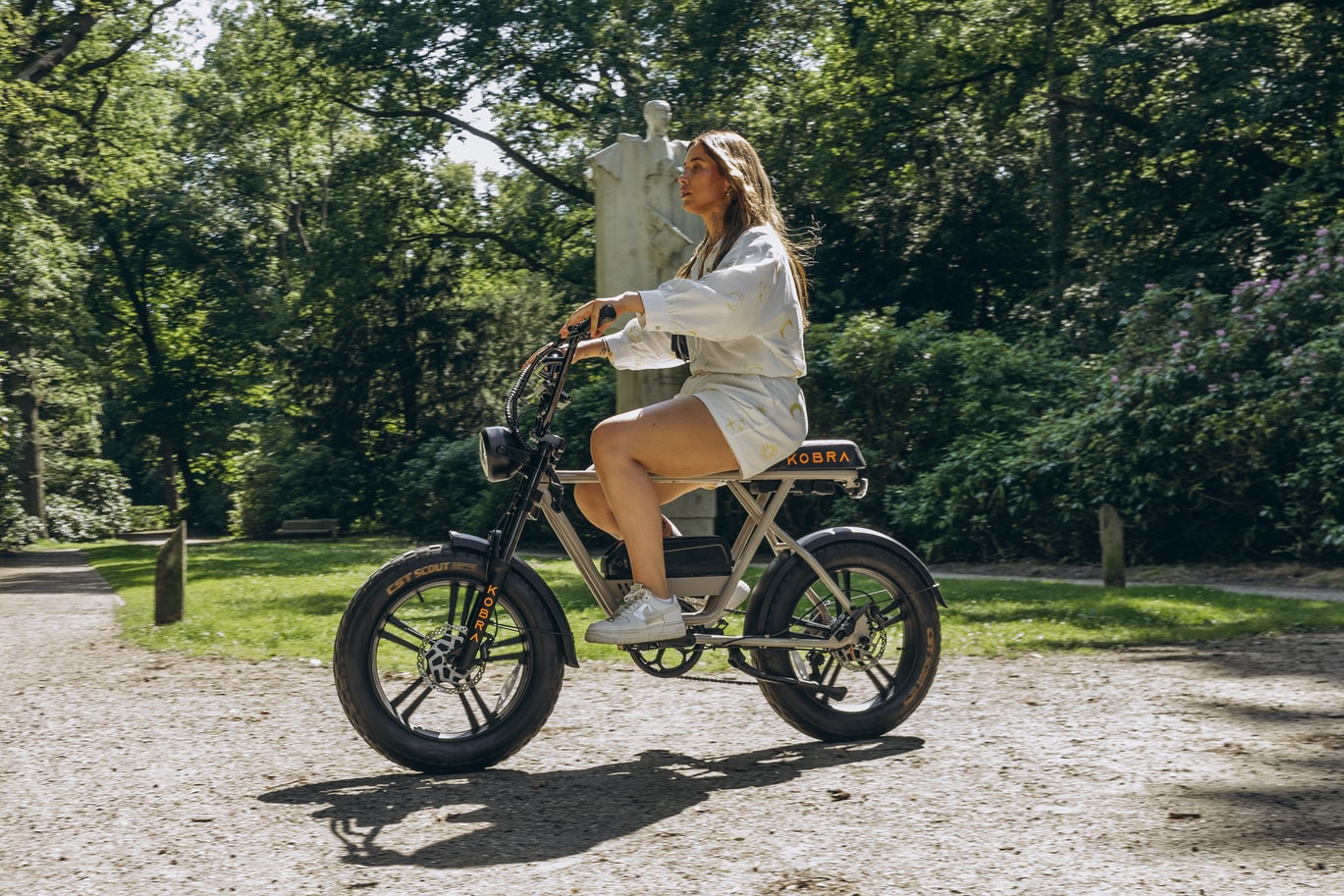 KOBRA V1.2 Fatbike: Getest door ILT en Volledig Conform aan Nederlandse Wetgeving