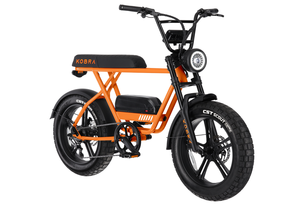 Fatbike KOBRA V1.2