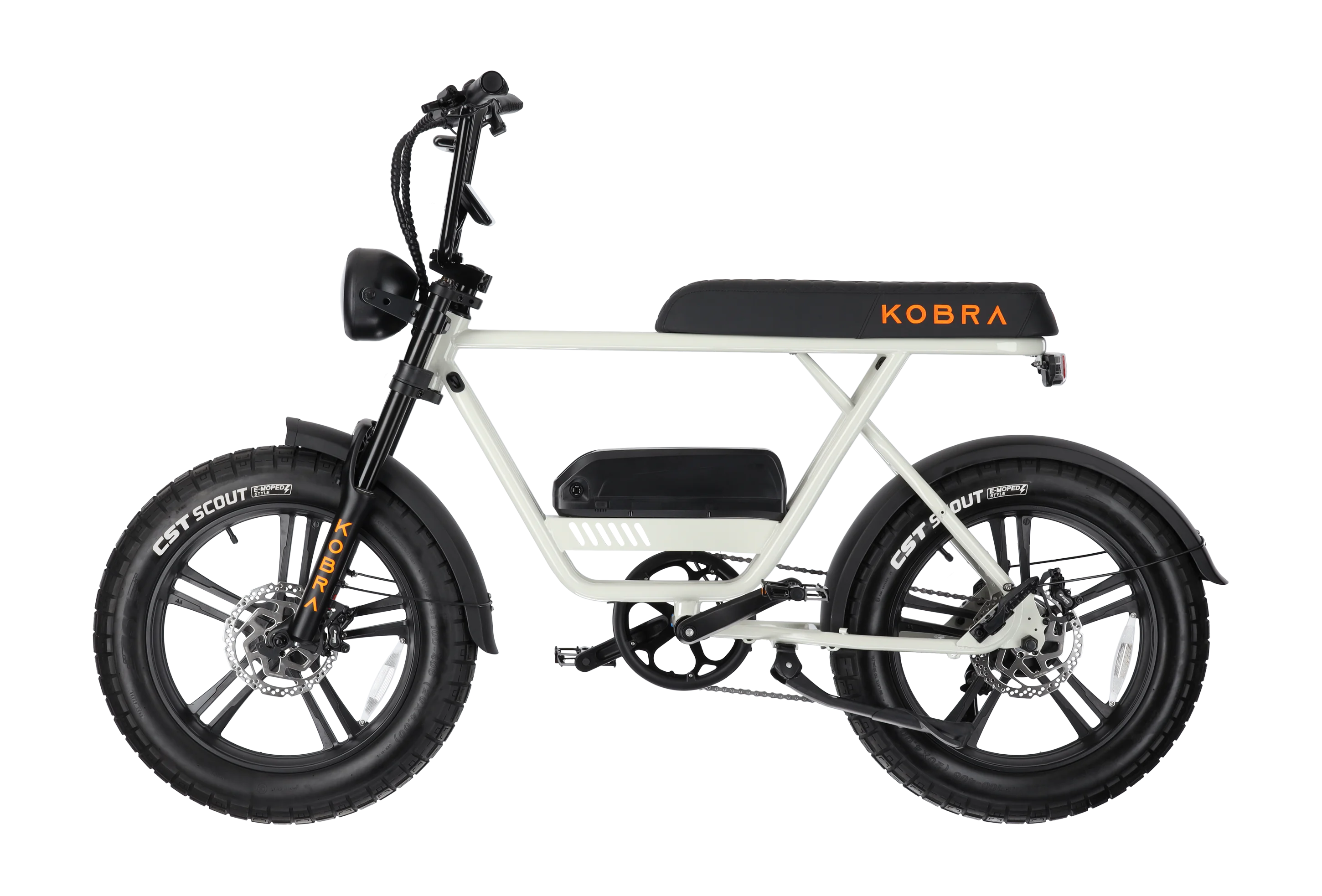 Kobra V1.2 Calk Grey