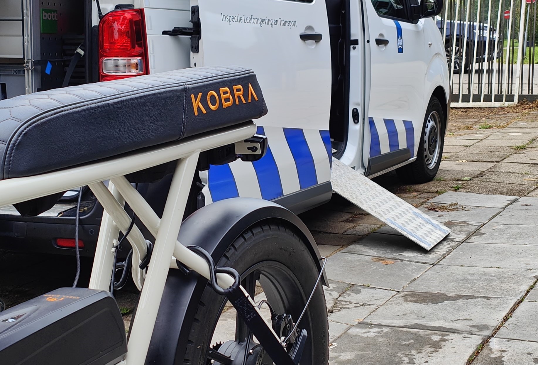 KOBRA Fatbike Inspection ILT