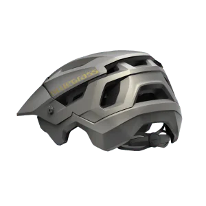 Bluegrass Roque MTB Helmet Solar Grey back