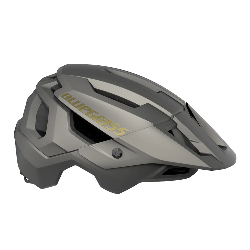 Casque VTT Bluegrass Roque Solar Grey
