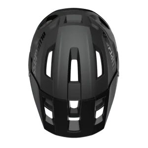 Bluegrass Roque MTB Helmet noir Top