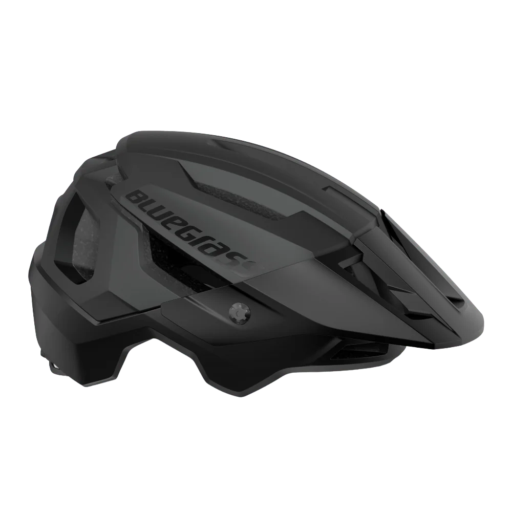 Bluegrass Roque MTB Helmet noir