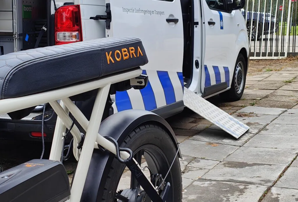 KOBRA Fatbike Inspection ILT