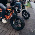 KOBRA ORANGE FATBIKE large