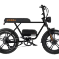 KOBRA V1.2 FatBike Noir (1)