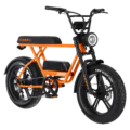 KOBRA V1.2 FatBike Orange