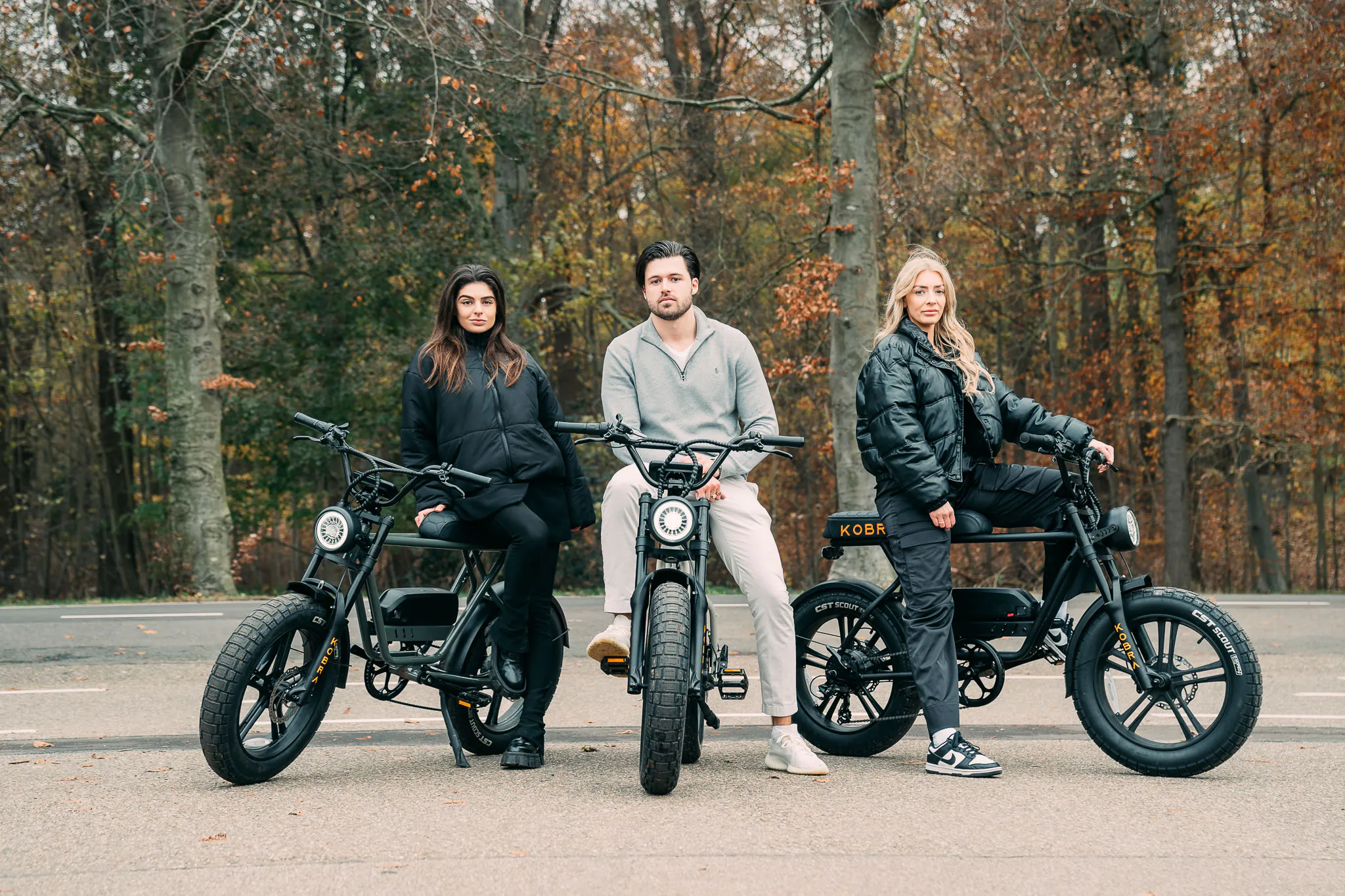 KOBRA BIKES COMMUNITY FAMILY